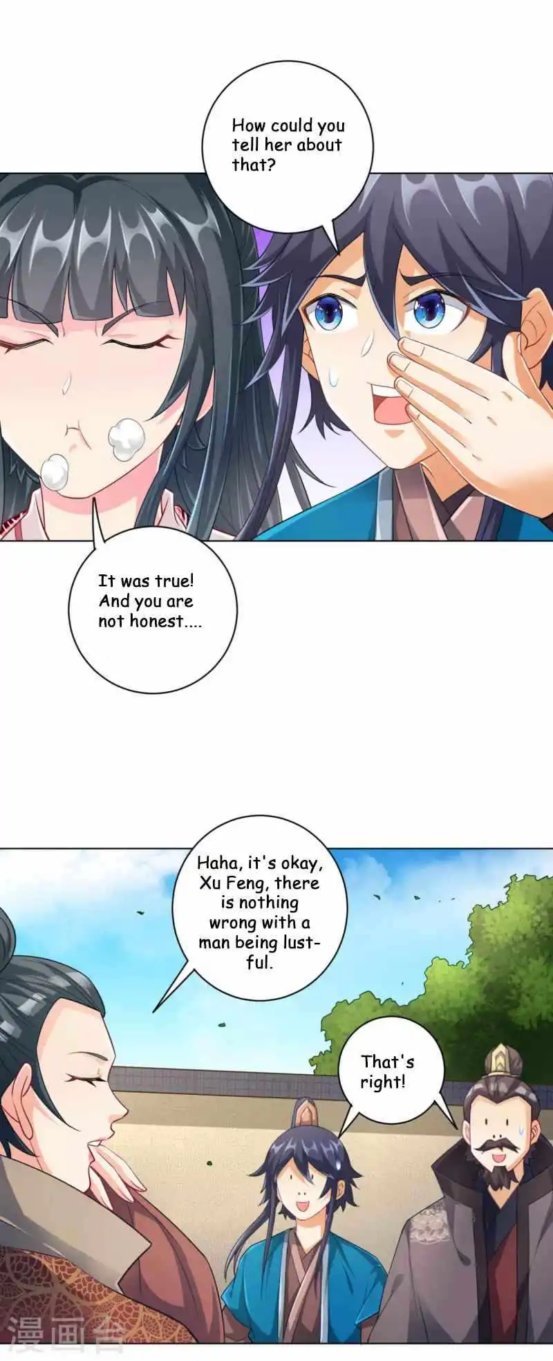 Manga page 40