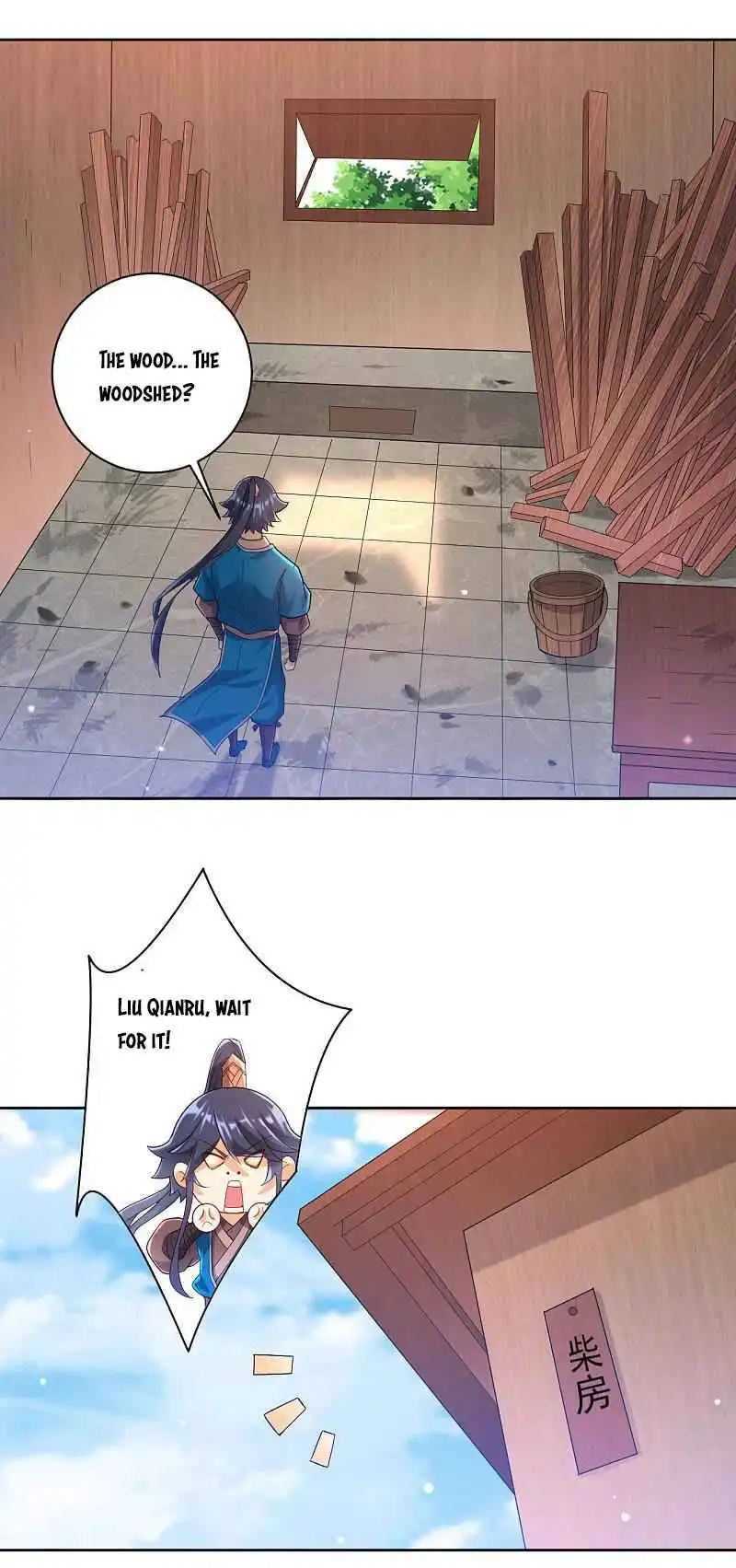 Manga page 2