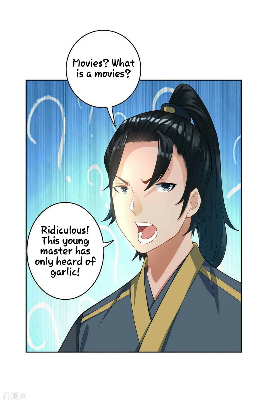 Manga page 5