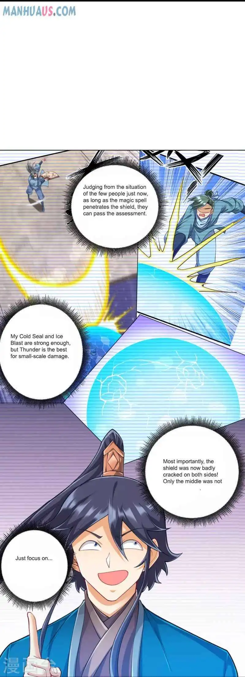 Manga page 10