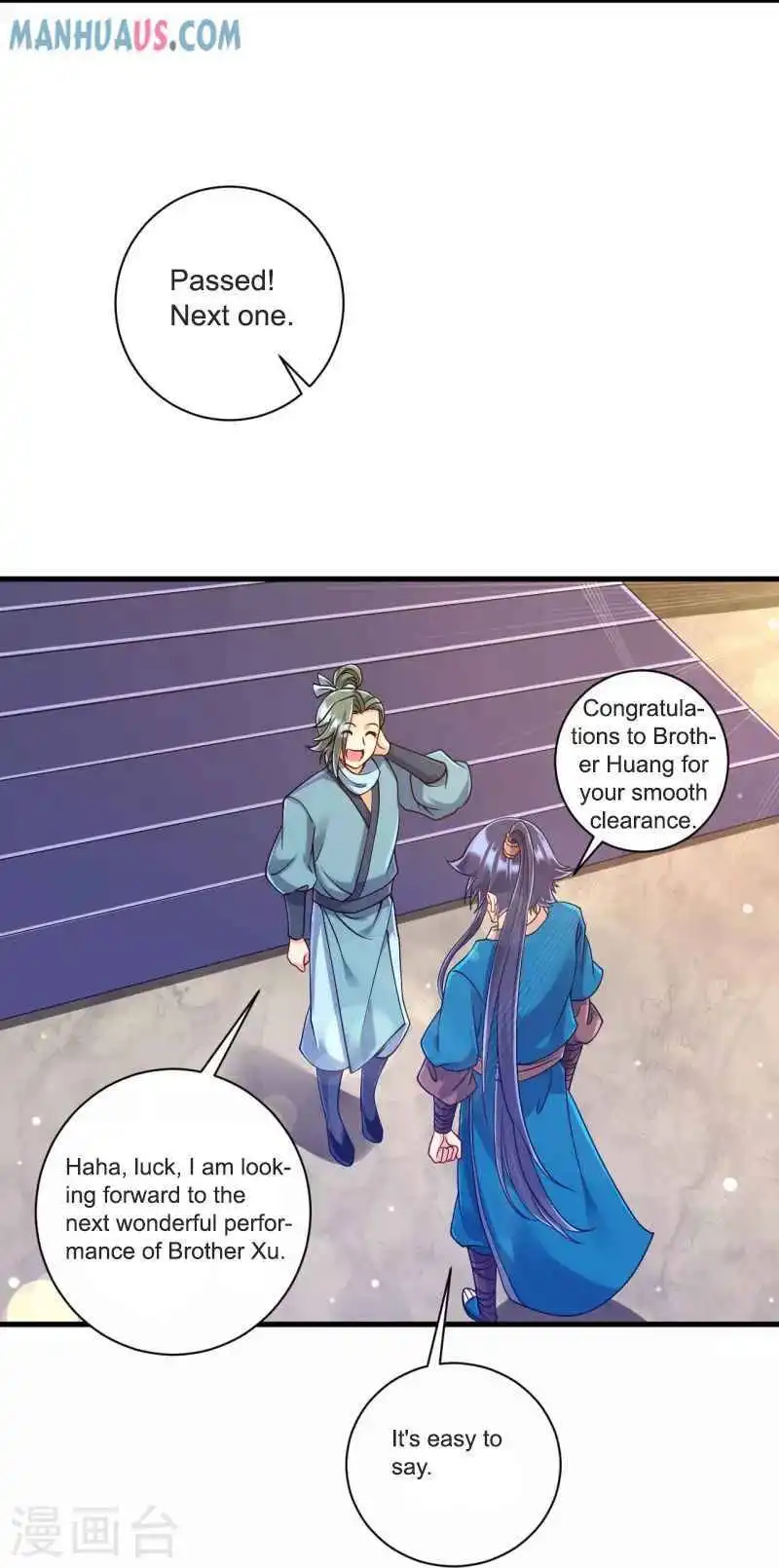 Manga page 8