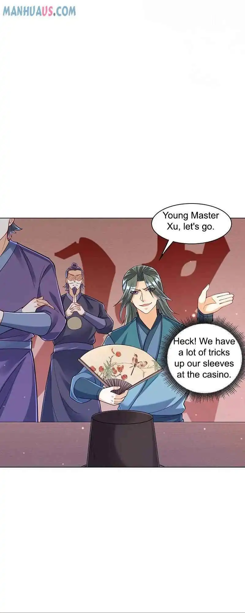 Manga page 2