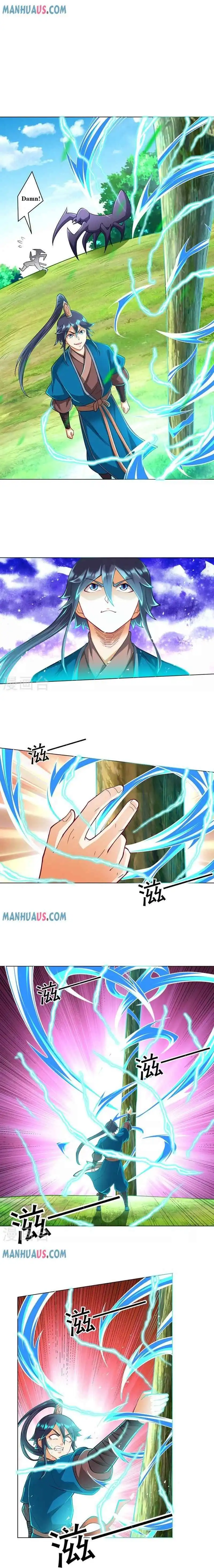 Manga page 6