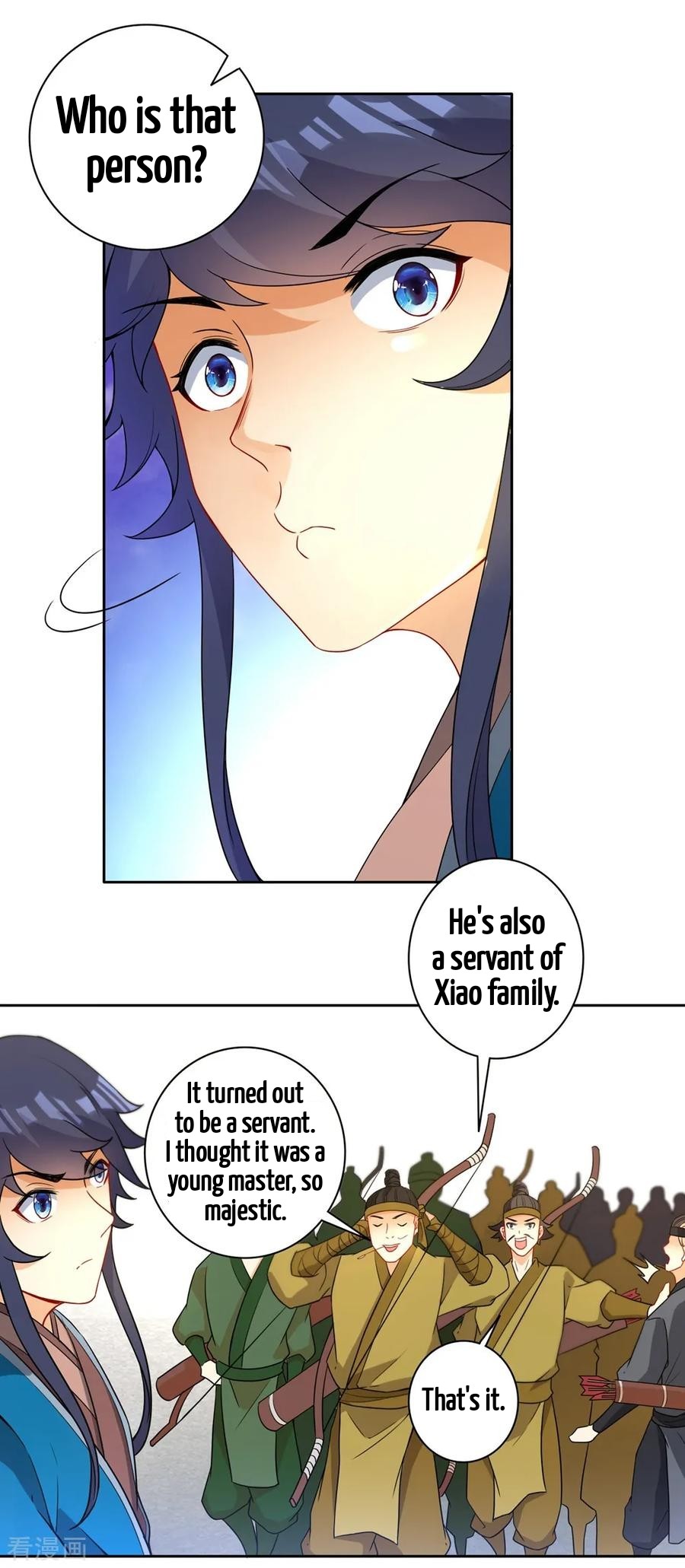Manga page 3