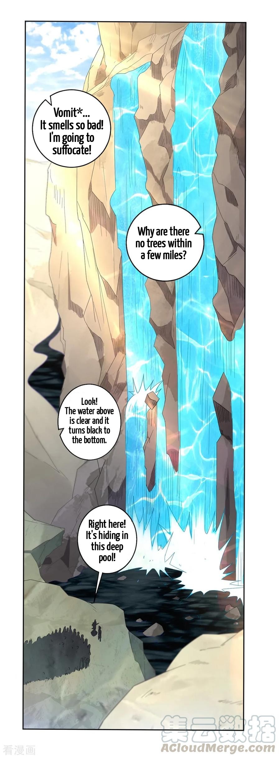 Manga page 9