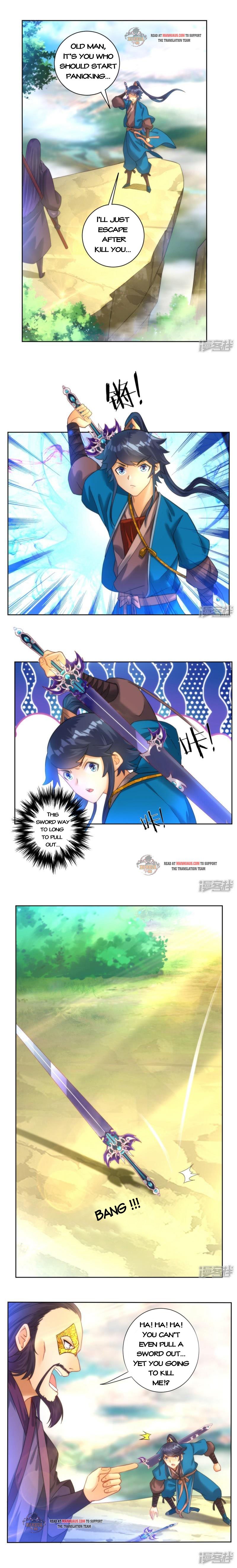 Manga page 2