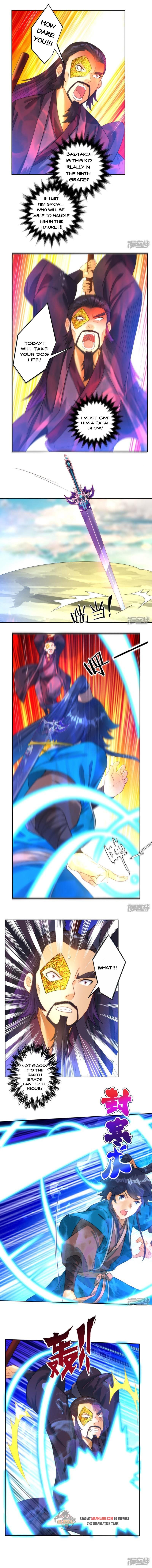 Manga page 5