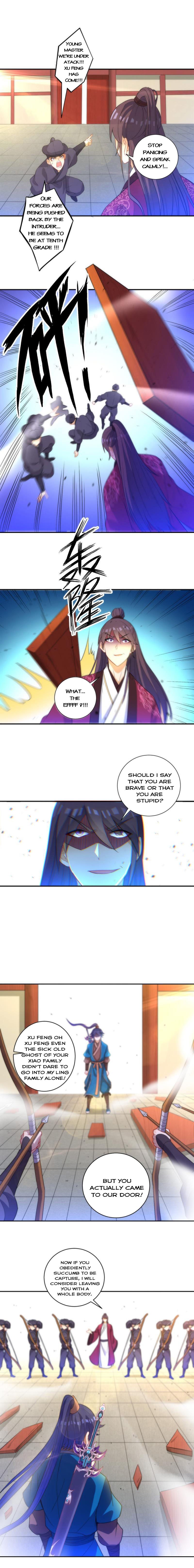 Manga page 3