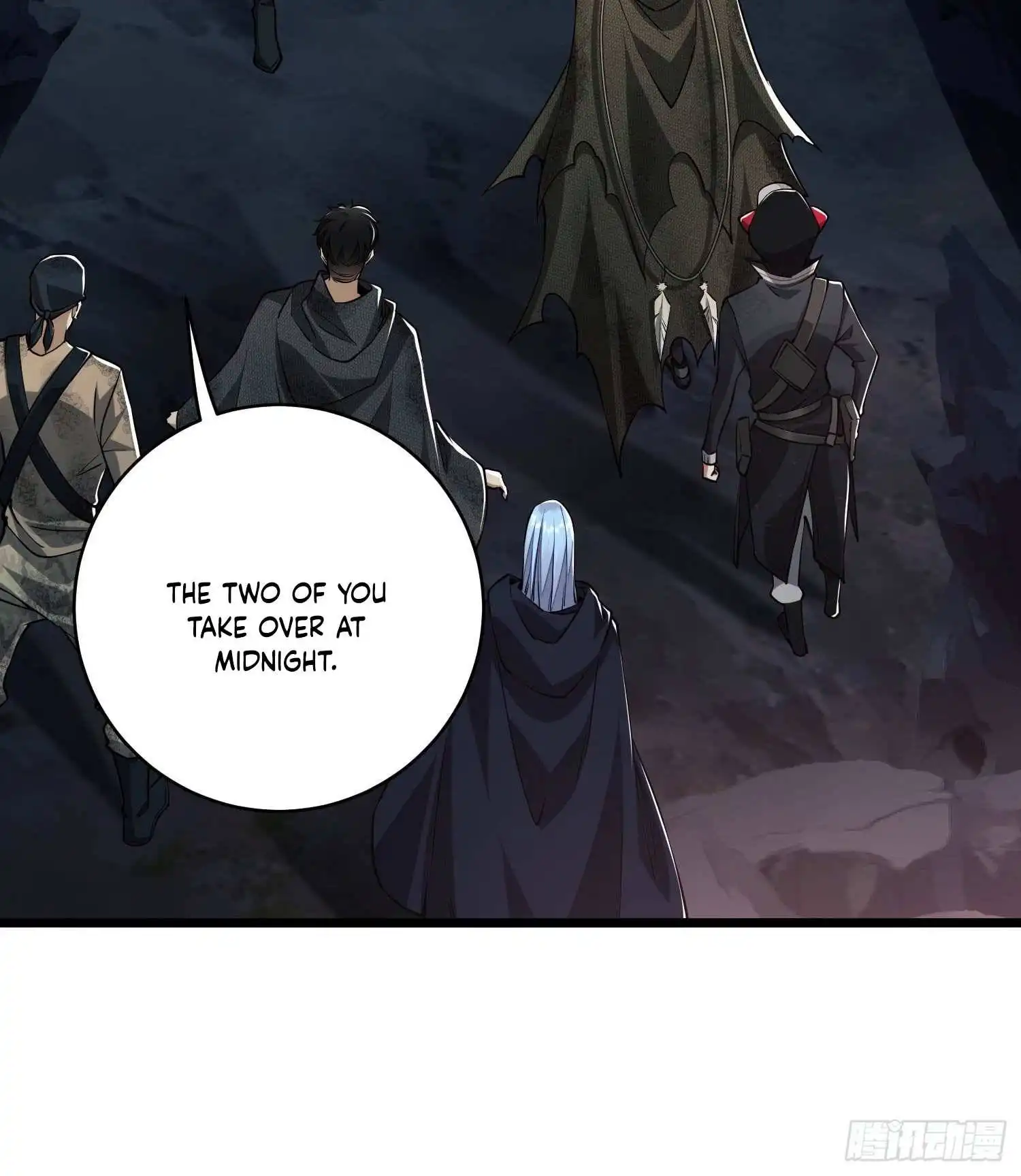 First Order Chapter 33