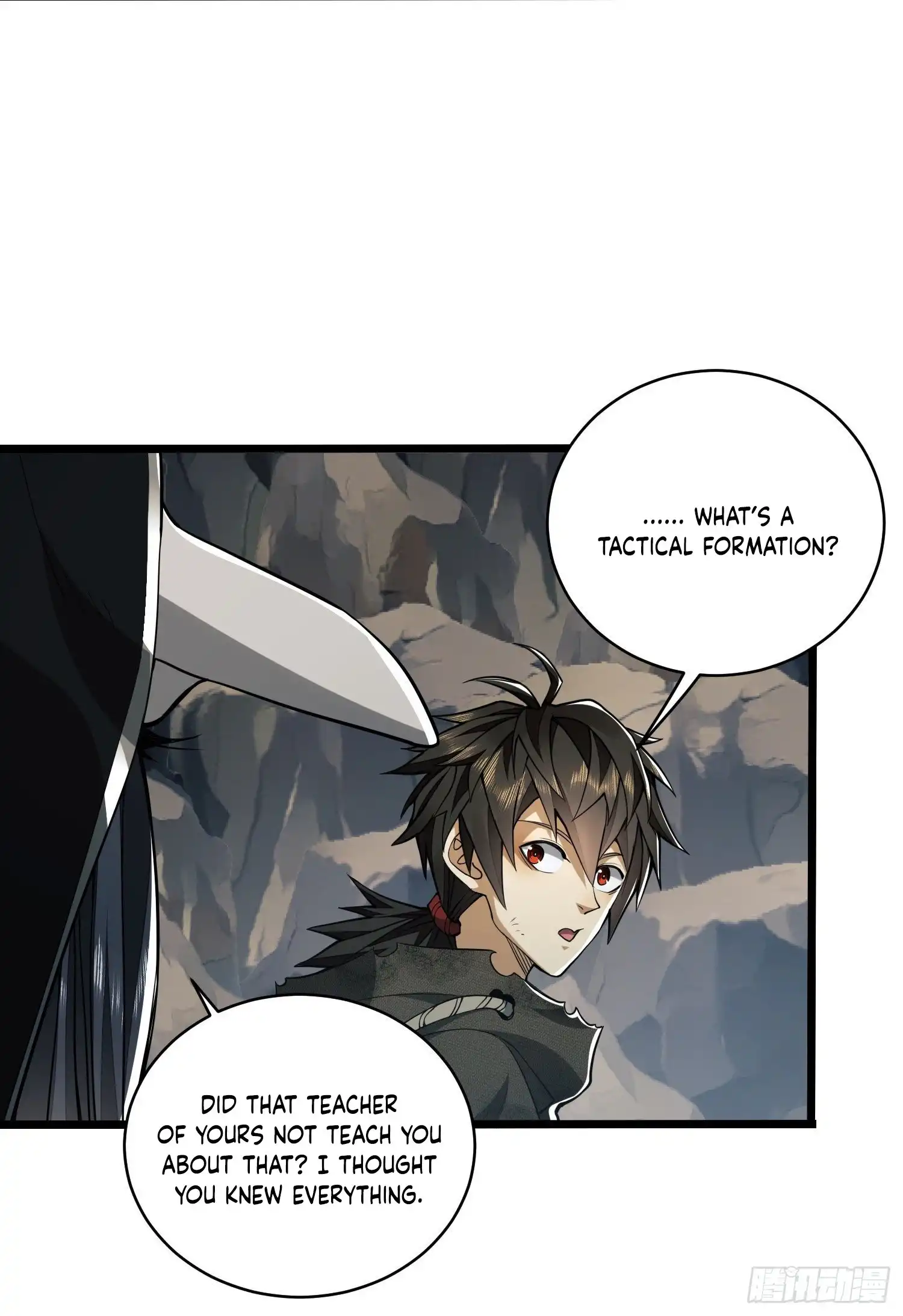 First Order Chapter 34