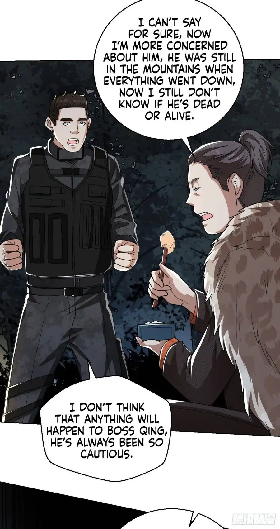 First Order Chapter 58