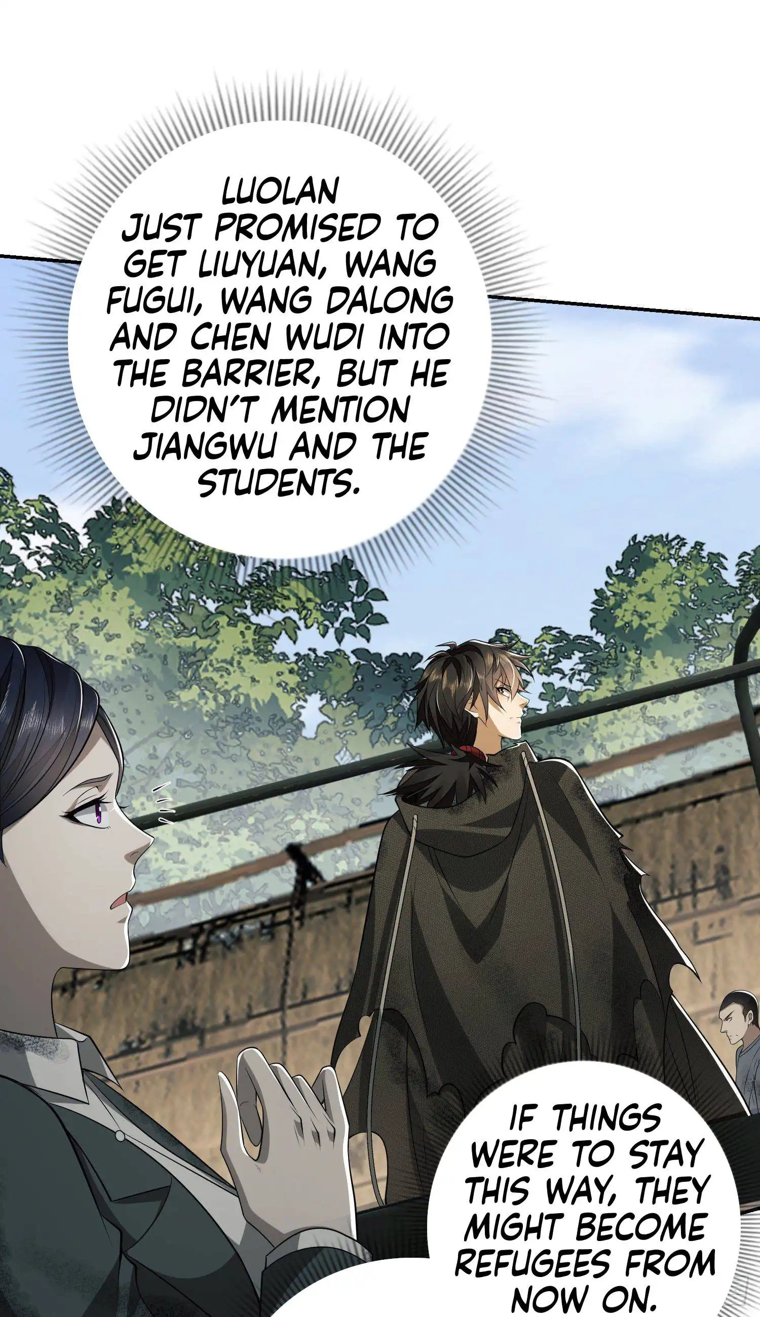 First Order Chapter 63