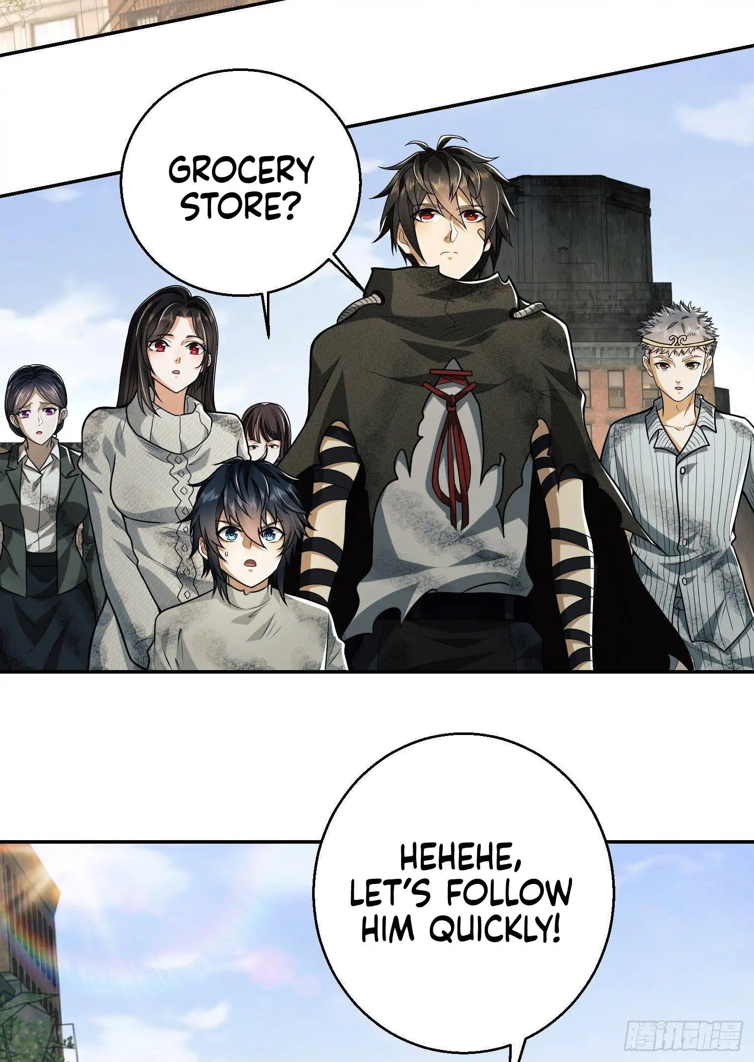 First Order Chapter 63