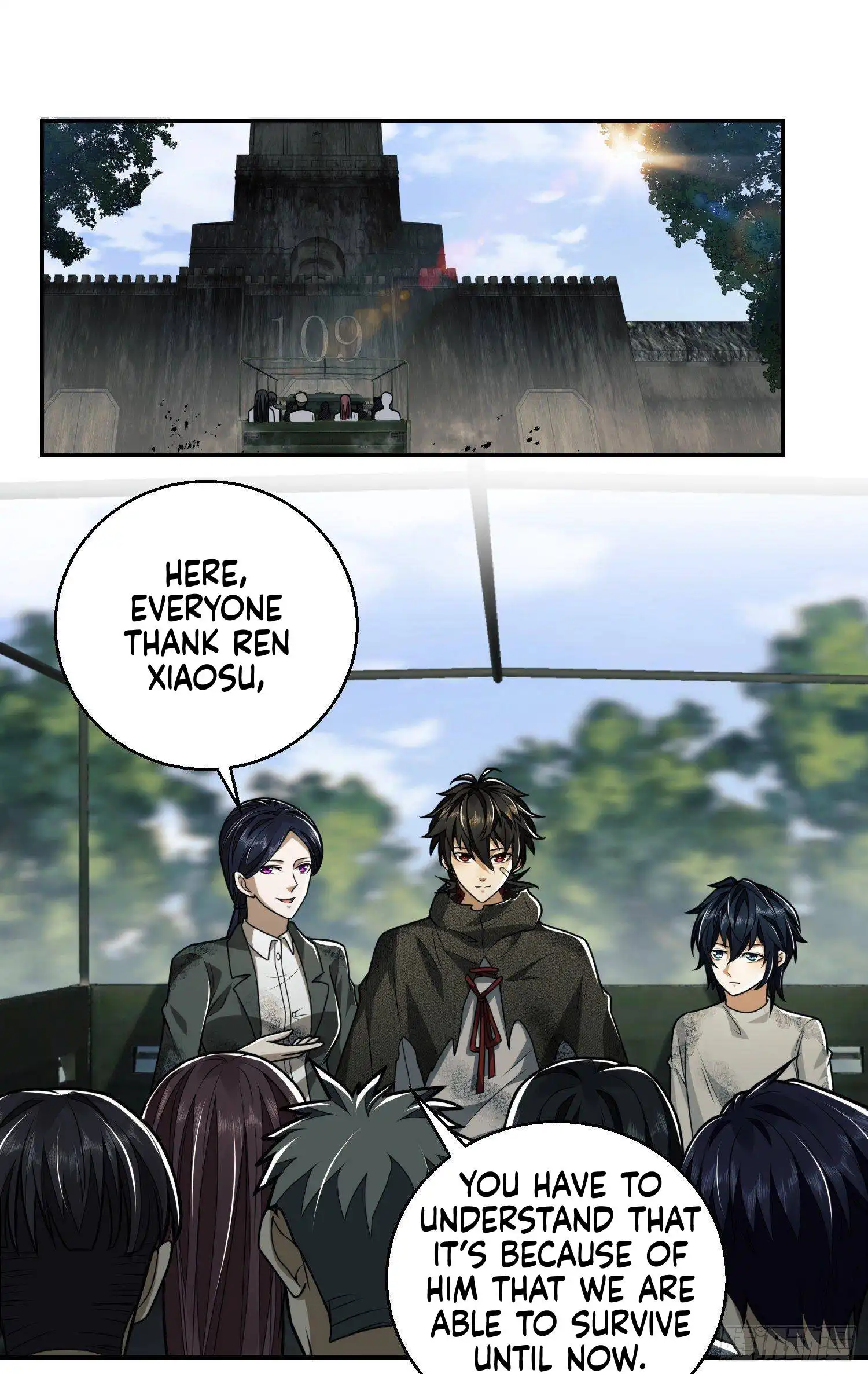 First Order Chapter 63