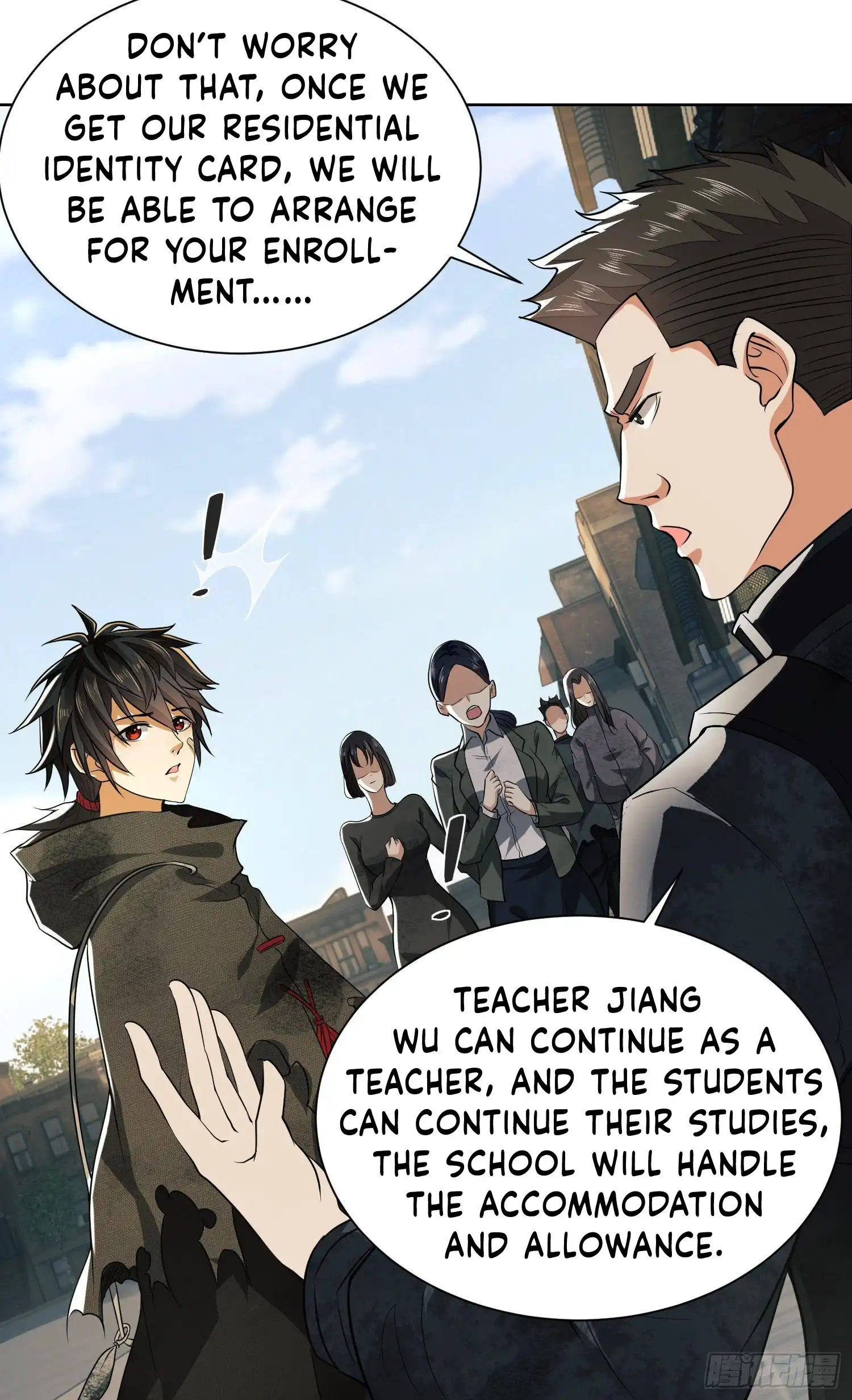 First Order Chapter 64