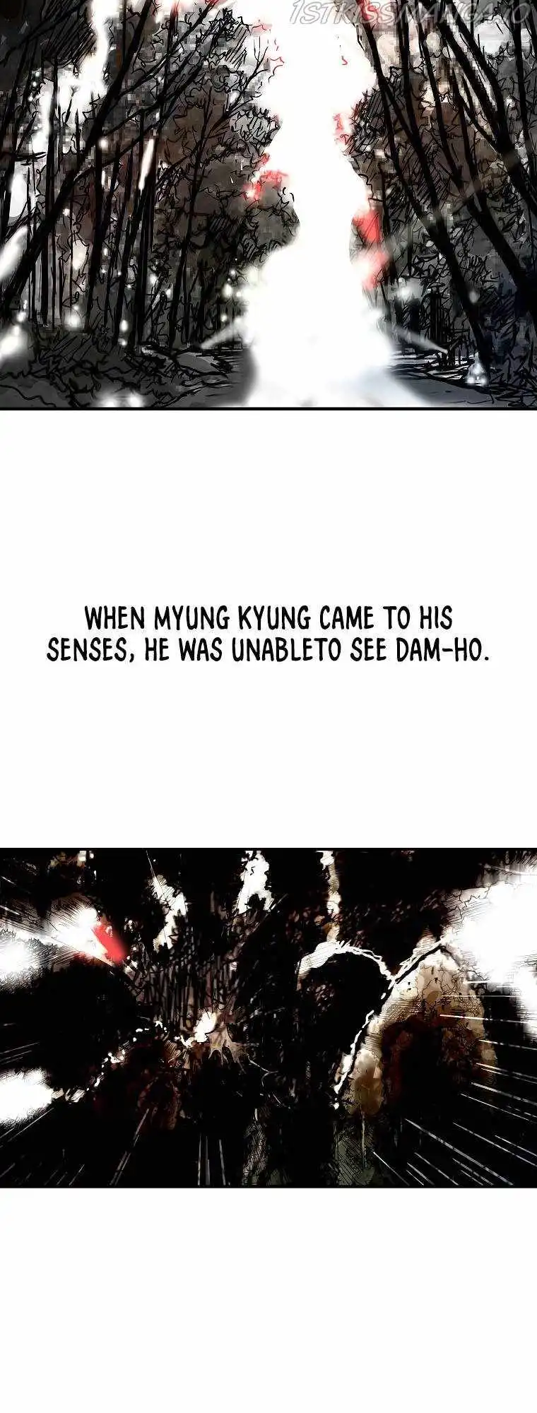 Fist Demon of Mount Hua Chapter 105