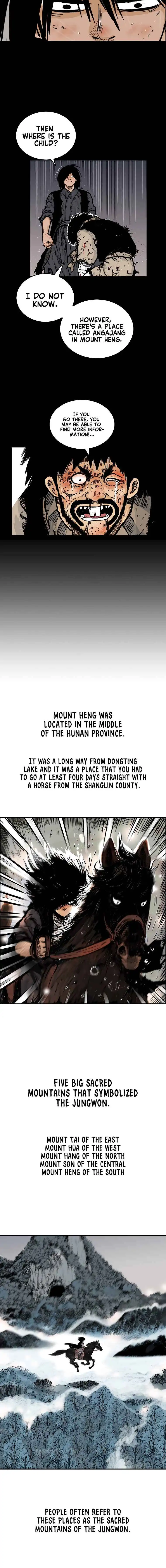 Fist Demon of Mount Hua Chapter 70