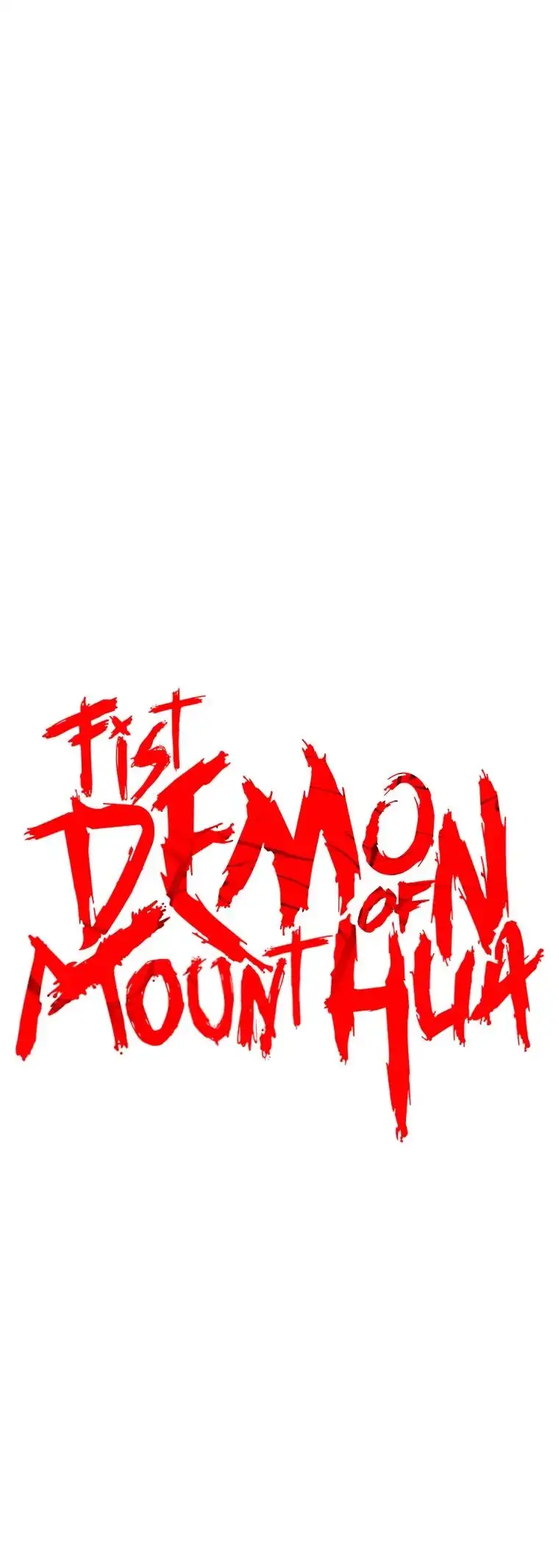 Fist Demon of Mount Hua Chapter 73