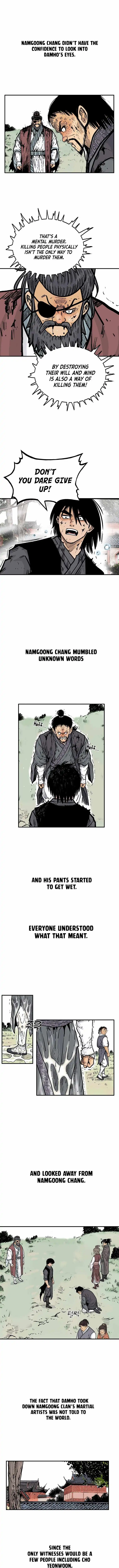 Fist Demon of Mount Hua Chapter 88