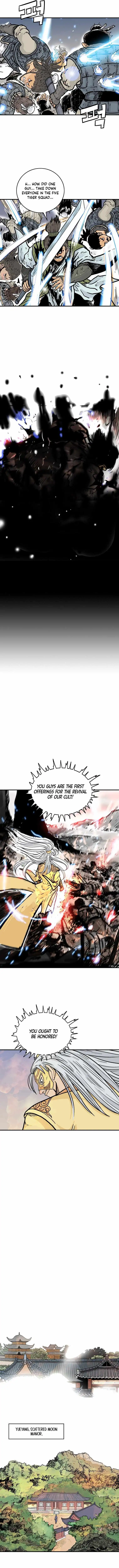 Fist Demon of Mount Hua Chapter 92