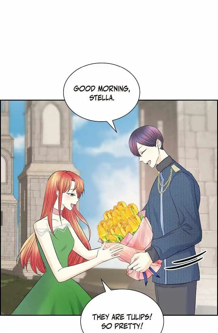 For Stella Chapter 41