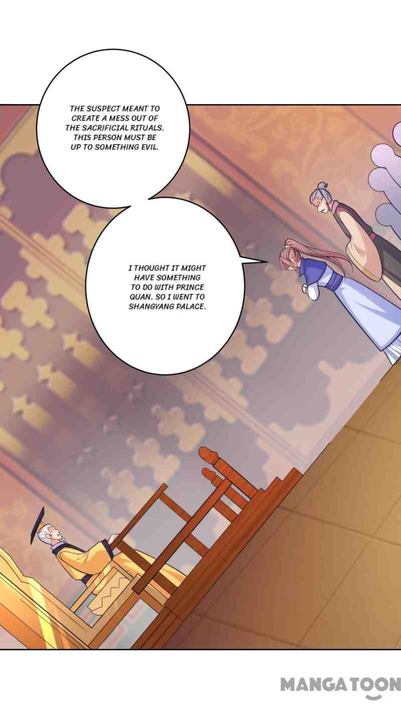 Forensic princess Chapter 233