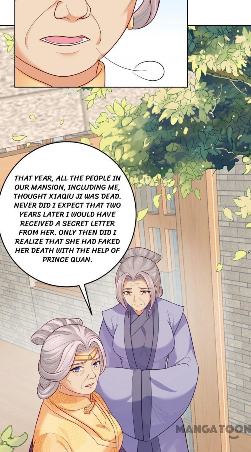 Forensic princess Chapter 248