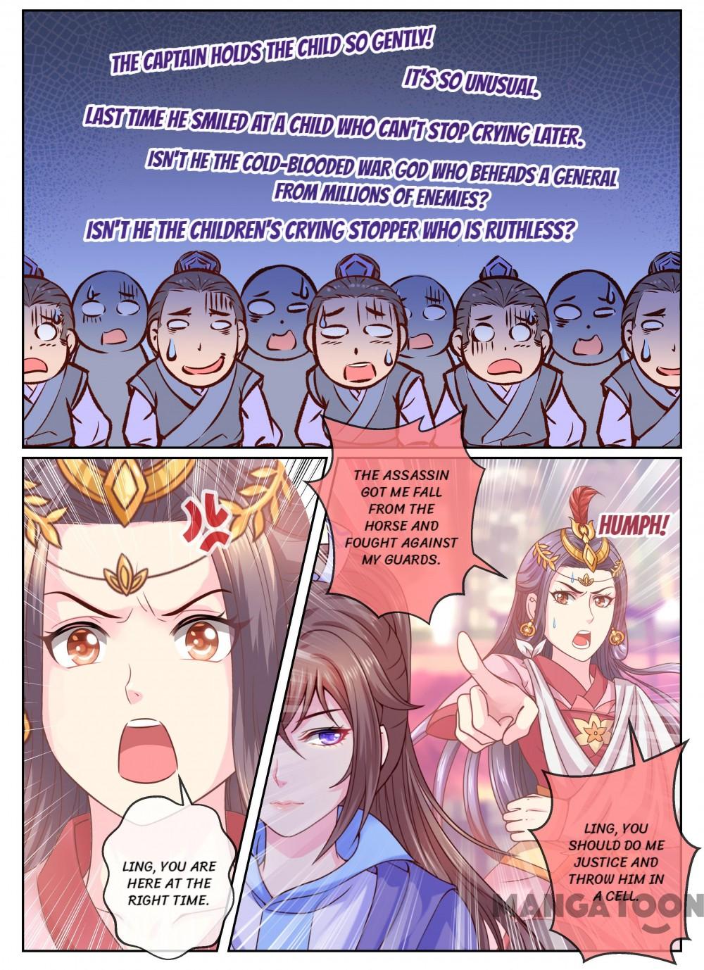 Forensic princess Chapter 45