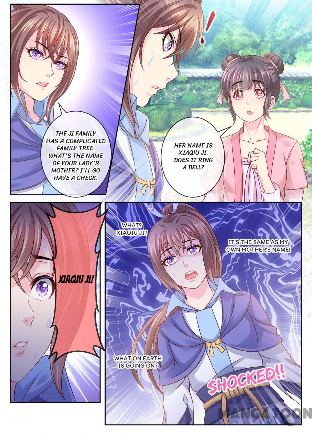 Forensic princess Chapter 56