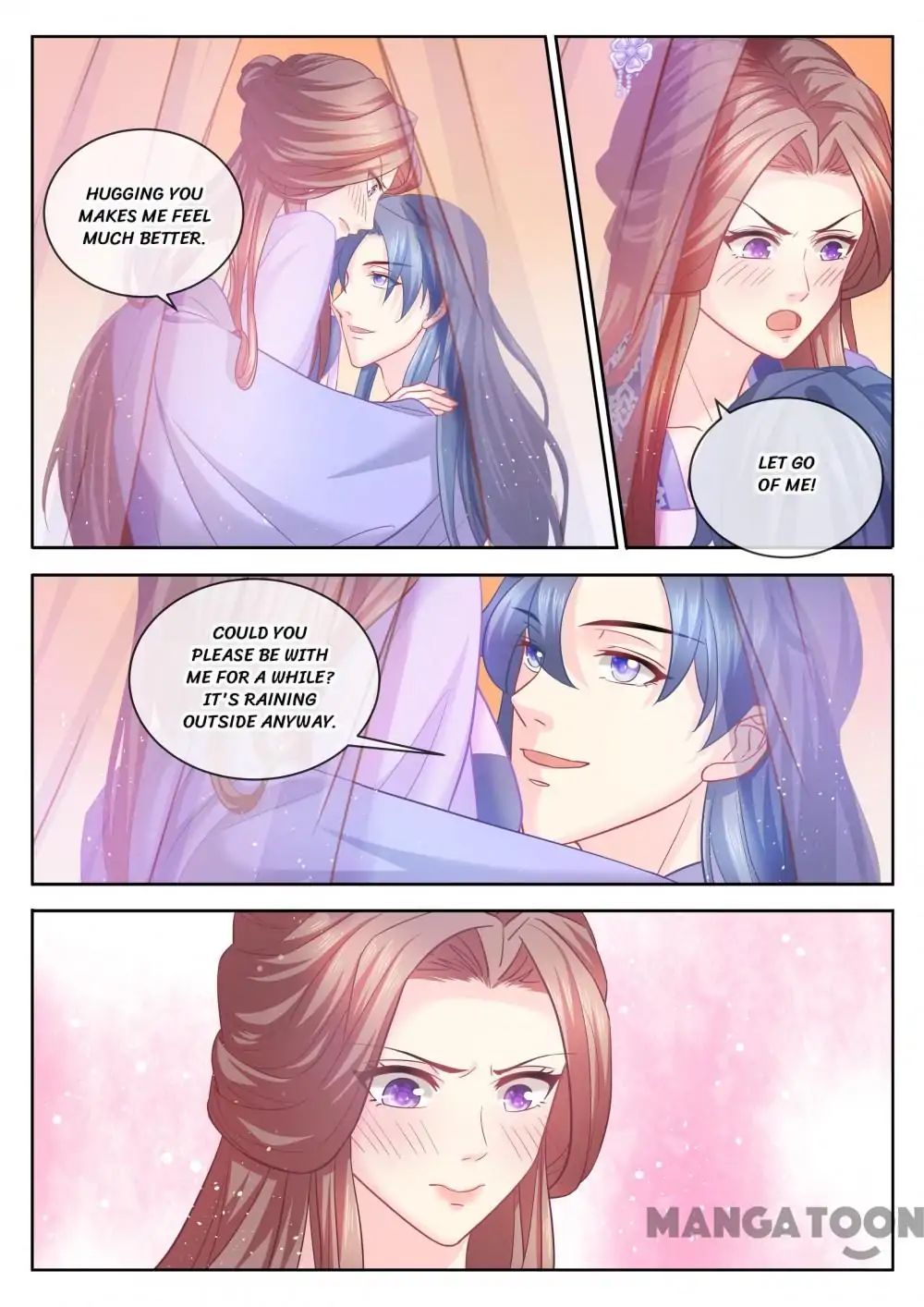 Forensic princess Chapter 75