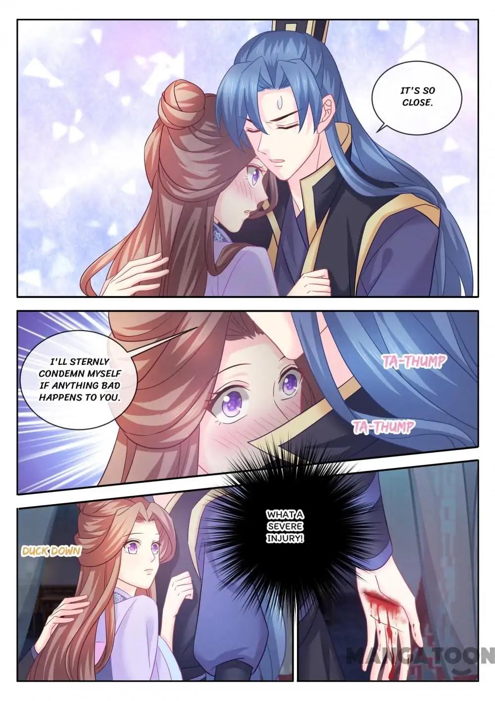 Forensic princess Chapter 95