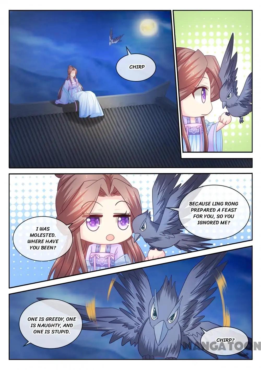 Forensic princess Chapter 98