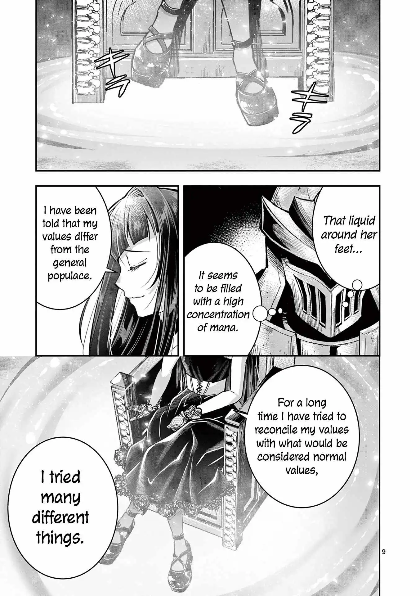 Former General Is Undead Knight Chapter 15