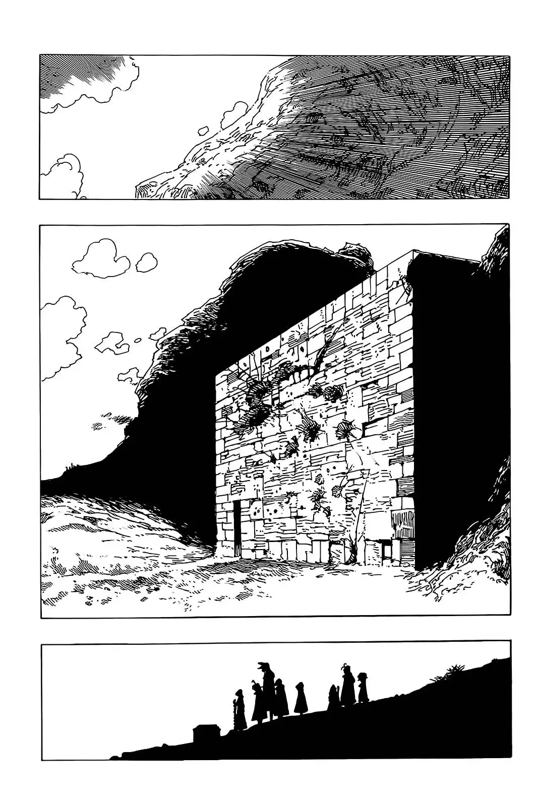 Four Knights of the Apocalypse Chapter 102