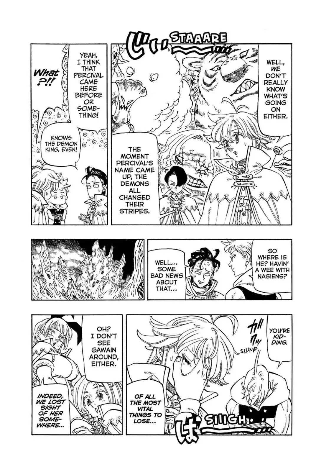 Four Knights of the Apocalypse Chapter 106