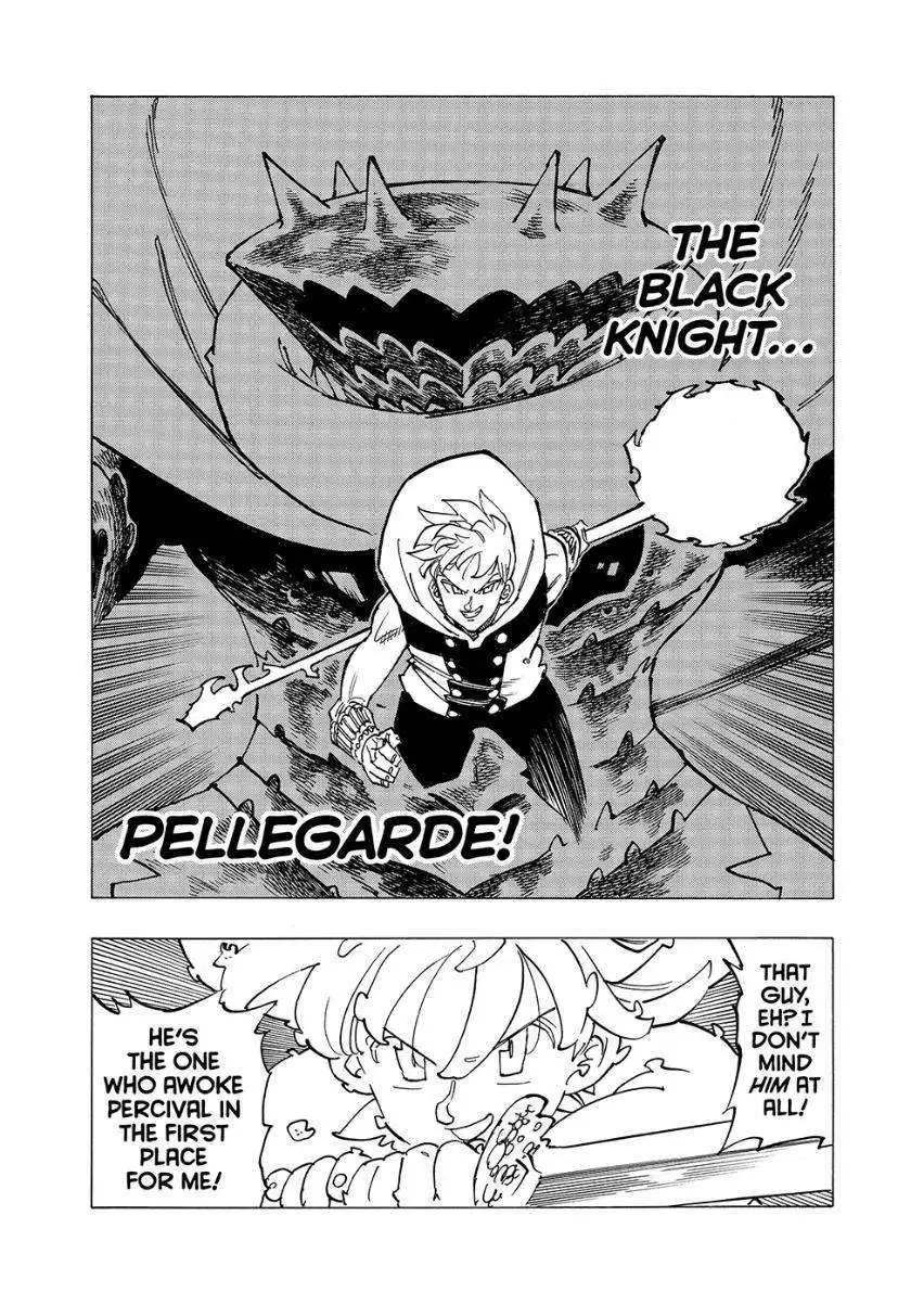 Four Knights of the Apocalypse Chapter 113