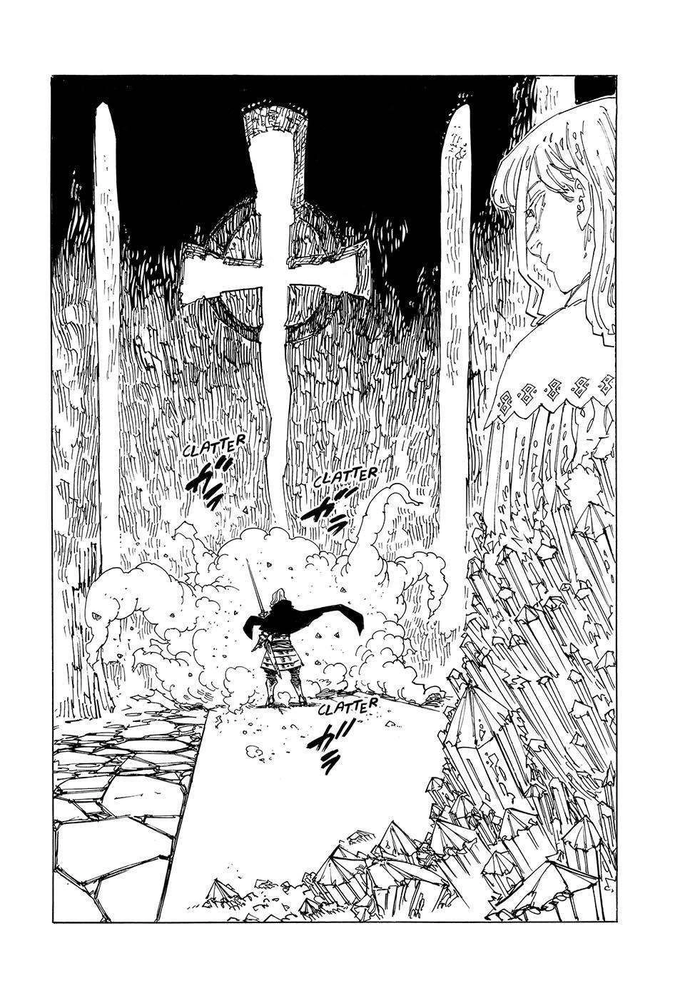 Four Knights of the Apocalypse Chapter 126