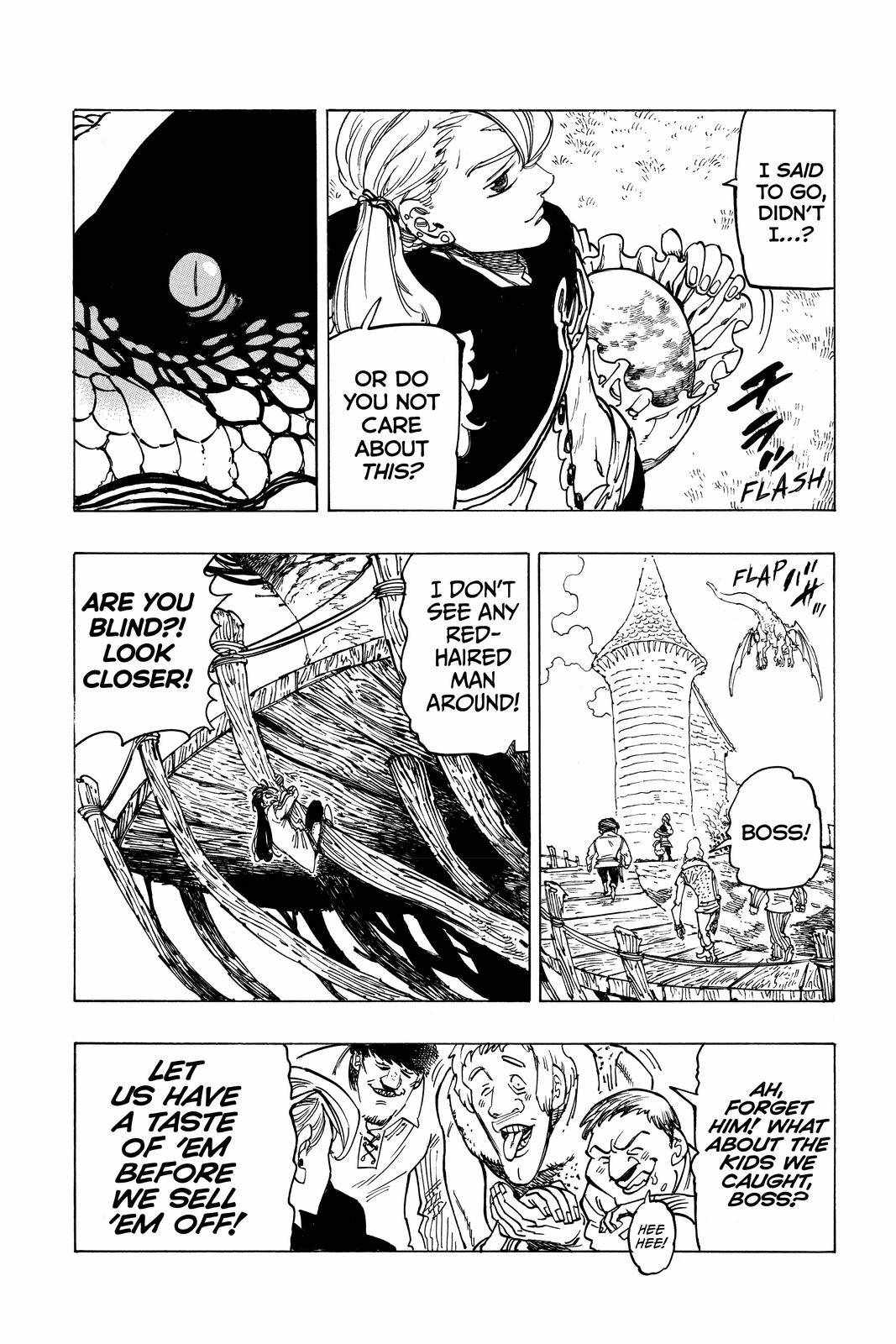 Four Knights of the Apocalypse Chapter 28