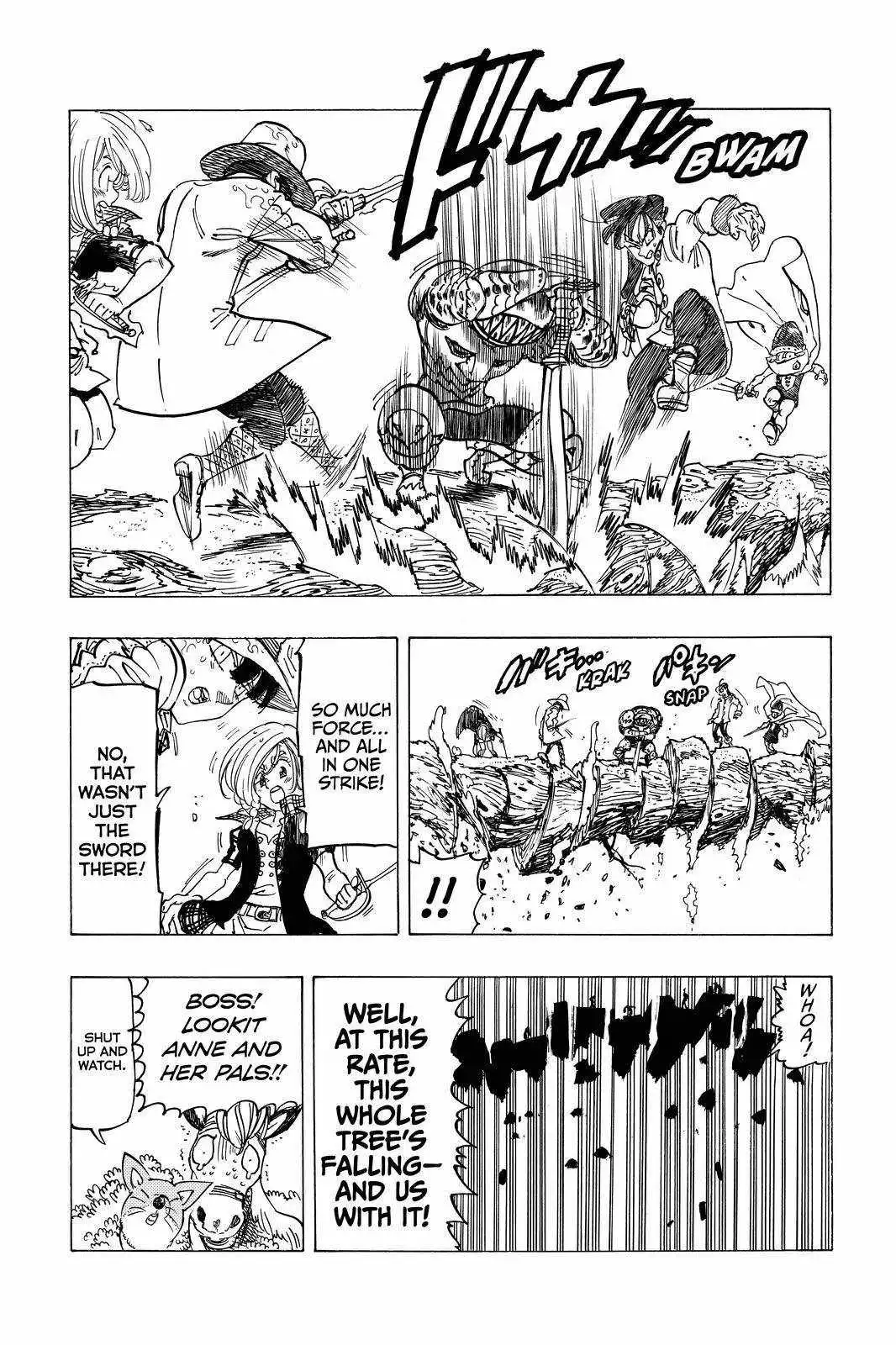 Four Knights of the Apocalypse Chapter 43