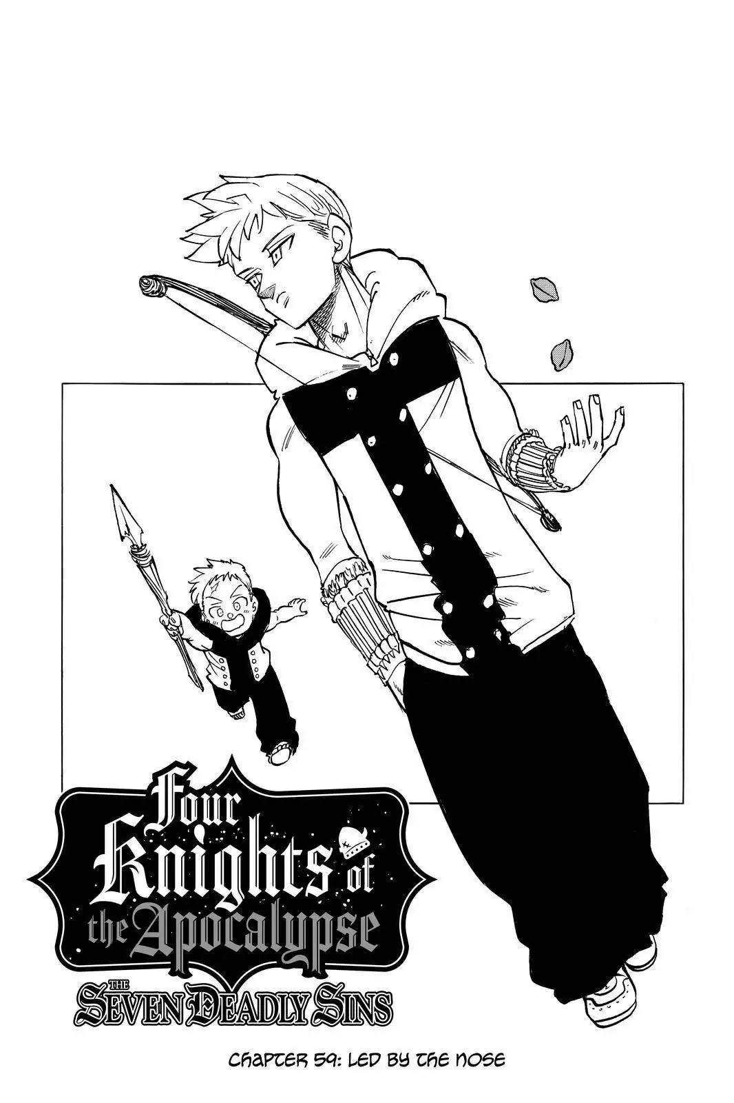 Four Knights of the Apocalypse Chapter 59