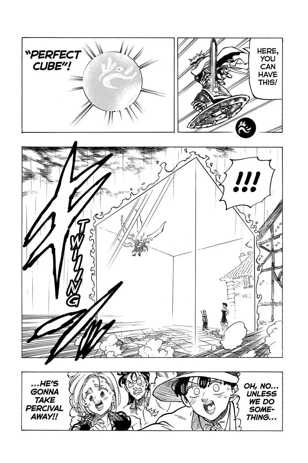 Four Knights of the Apocalypse Chapter 62