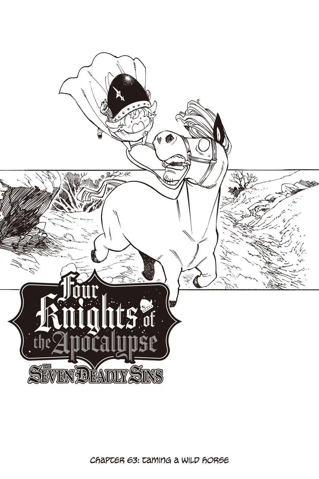 Four Knights of the Apocalypse Chapter 63