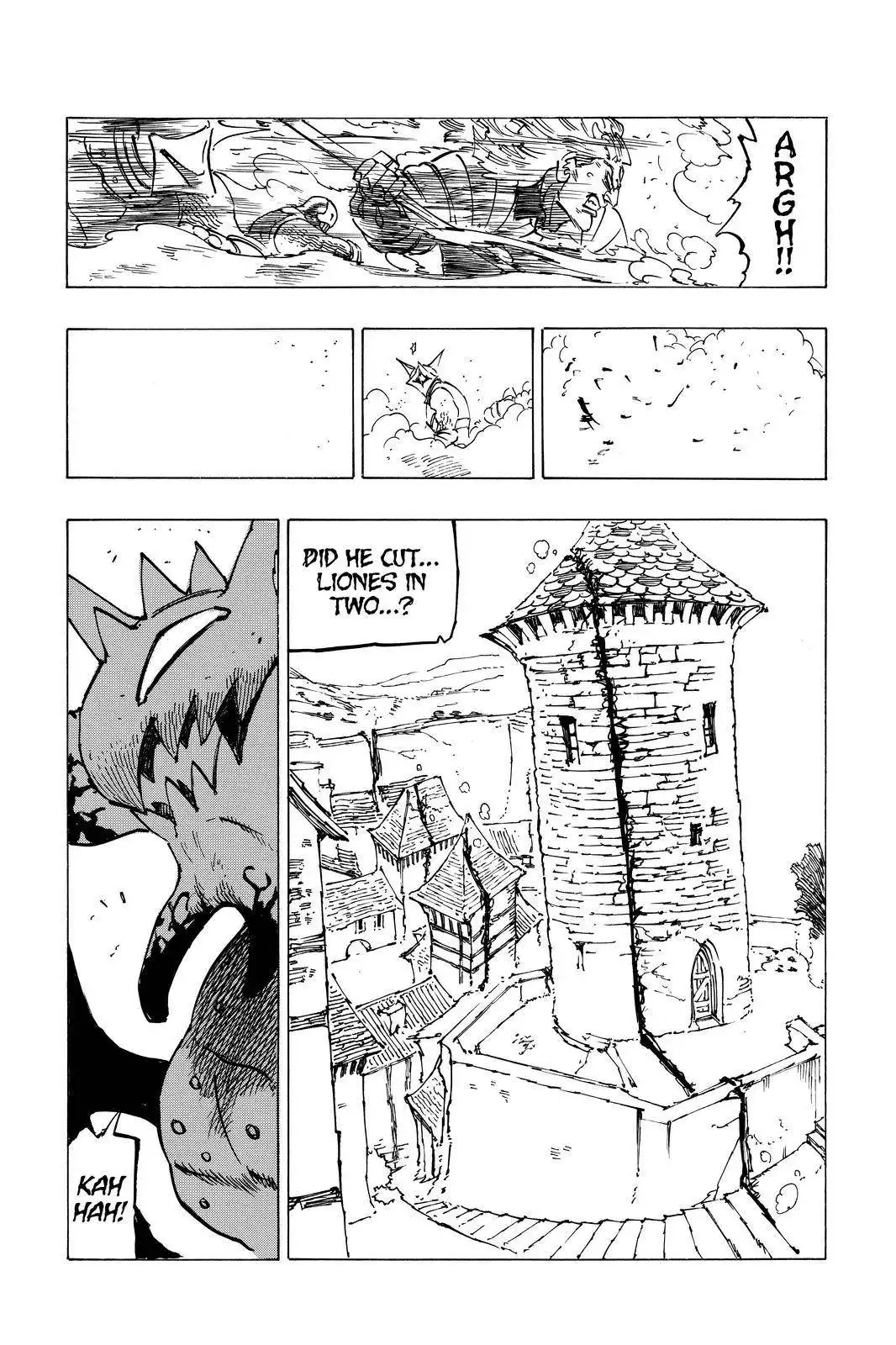 Four Knights of the Apocalypse Chapter 65