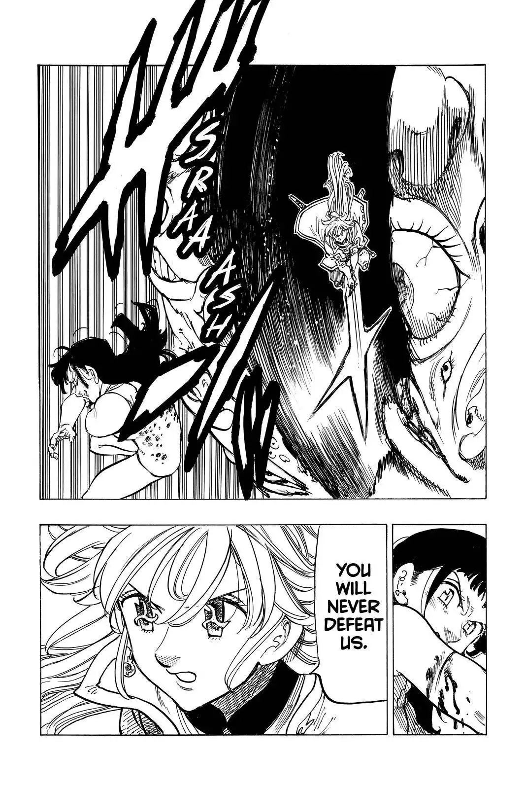 Four Knights of the Apocalypse Chapter 66