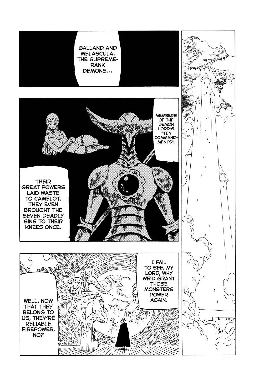 Four Knights of the Apocalypse Chapter 66