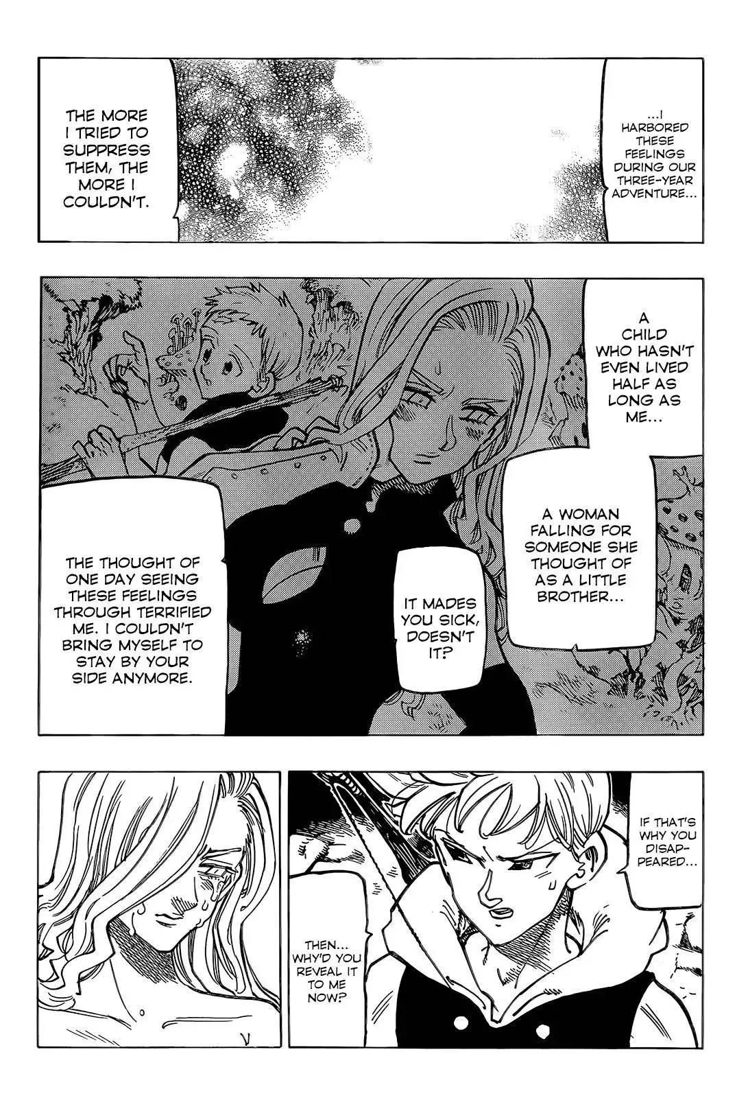 Four Knights of the Apocalypse Chapter 72