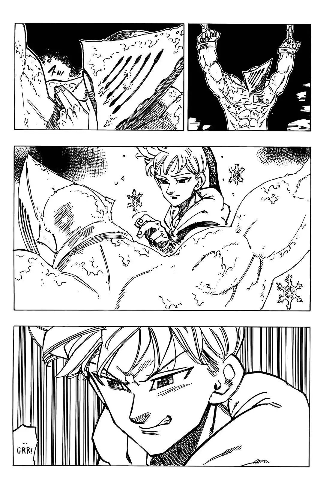 Four Knights of the Apocalypse Chapter 72