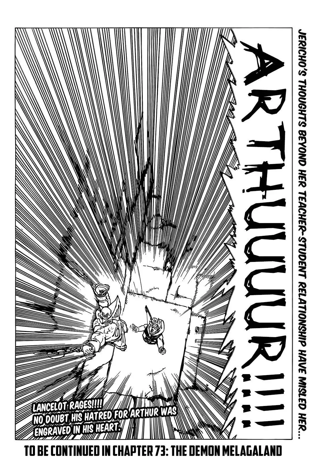 Four Knights of the Apocalypse Chapter 72