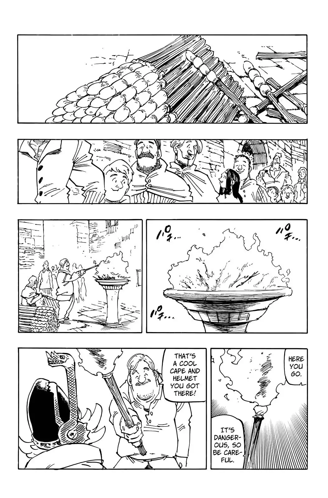 Four Knights of the Apocalypse Chapter 94