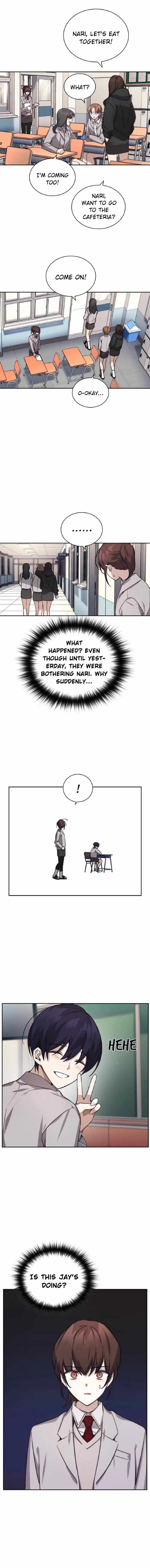 Friendly Competition Chapter 12